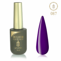 Гель лак LUXURY MILANO 087